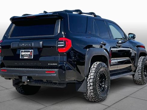 Used 2025 Toyota 4Runner TRD Off-Road Premium w/ Tow Technology Package image 12