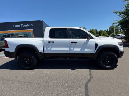 Used 2025 RAM 1500 RHO AWD/4WD image 8