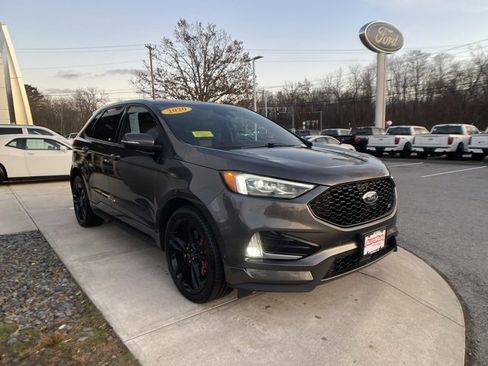 Certified 2020 Ford Edge ST w/ Equipment Group 401A image 2