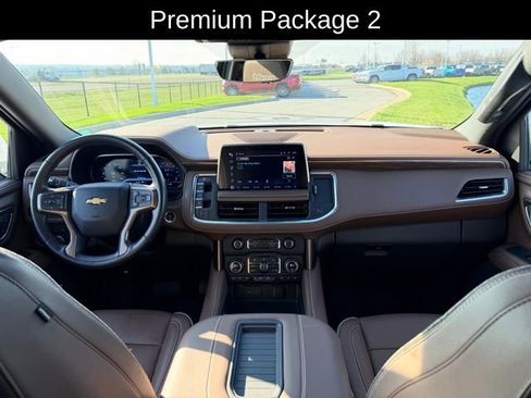 Used 2023 Chevrolet Tahoe High Country w/ Premium Package 2 image 7