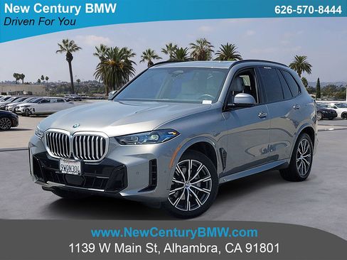 Used 2026 BMW X5 sDrive40i w/ M Sport Package RWD image 1