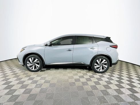 Used 2021 Nissan Murano SL w/ SL Moonroof Package image 6