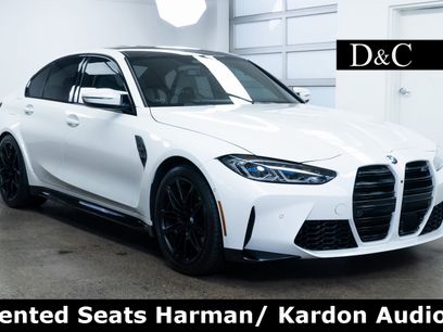 Used 2024 BMW M3 Competition w/ Executive Package