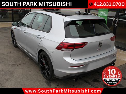 Used 2024 Volkswagen GTI Autobahn image 7