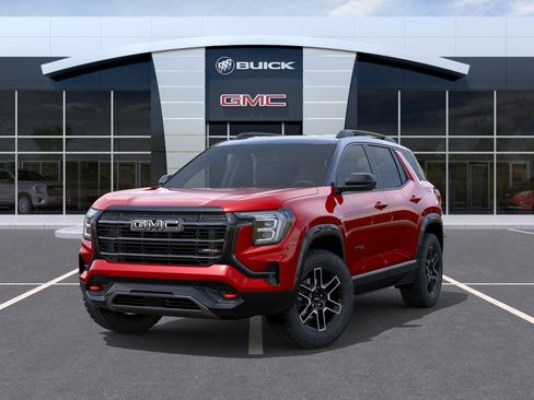 New 2027 GMC Terrain AT4 w/ LPO, Black Badging Package AWD/4WD image 37