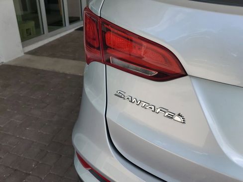 Used 2018 Hyundai Santa Fe Sport w/ 2.4L Value Package 02 FWD image 27