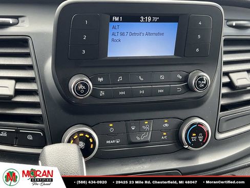 Used 2024 Ford Transit 250 Low Roof w/ Exterior Upgrade Package RWD image 22