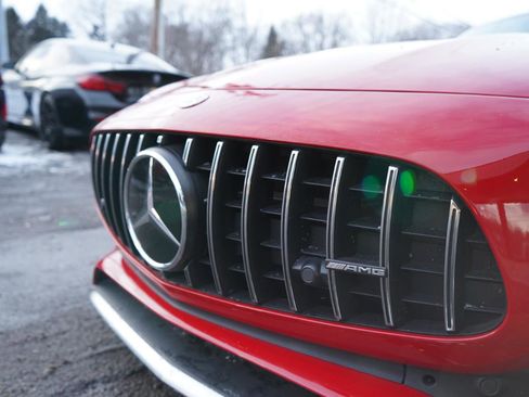 Used 2020 Mercedes-Benz AMG GT AMG GT Coupe image 27