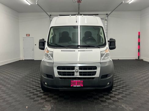 Used 2018 RAM ProMaster 3500 w/ Mopar Trailer Tow Group image 5
