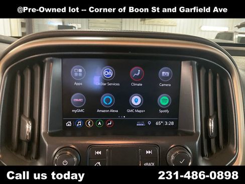 Used 2019 GMC Canyon Denali AWD/4WD image 23