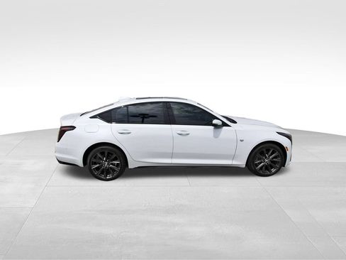New 2026 Cadillac CT5 Sport w/ Technology Package AWD/4WD image 5