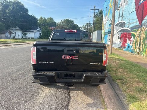 Used 2020 GMC Canyon Denali AWD/4WD image 5