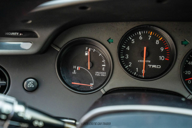 Used 1997 Toyota Supra Turbo RWD image 43