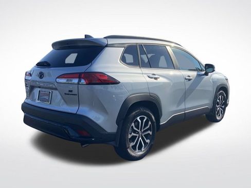 Used 2025 Toyota Corolla Cross AWD Hybrid image 7