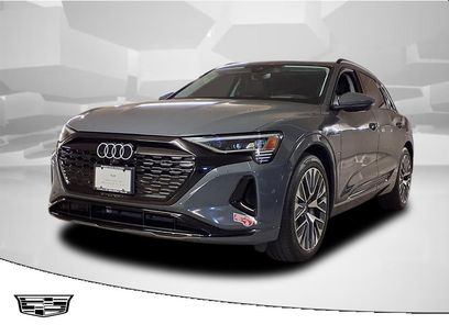 Used 2024 Audi Q8 e-tron Prestige w/ Prestige Package