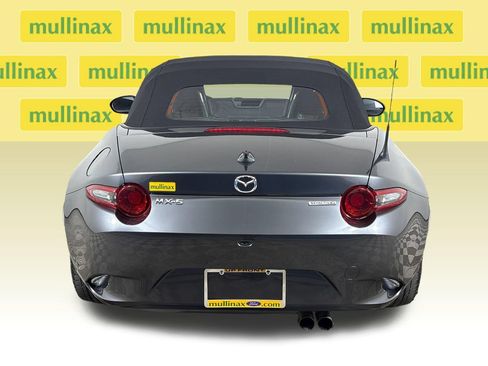 Used 2023 MAZDA MX-5 Miata Grand Touring RWD image 8