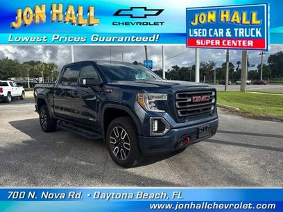 Used 2020 GMC Sierra 1500 AT4 w/ AT4 Premium Package
