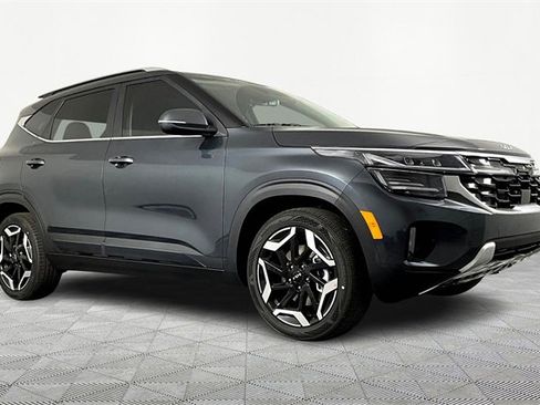 New 2026 Kia Seltos SX image 3