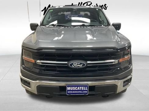 Used 2024 Ford F150 XLT w/ Mobile Office Package AWD/4WD image 2