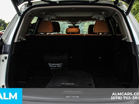 Used 2023 Nissan Rogue Platinum w/ Platinum Premium Package FWD image 20