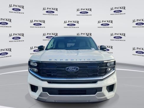 New 2026 Ford Expedition Platinum AWD/4WD image 8