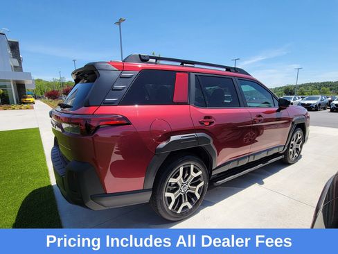 New 2026 Subaru Outback Touring XT AWD/4WD image 8