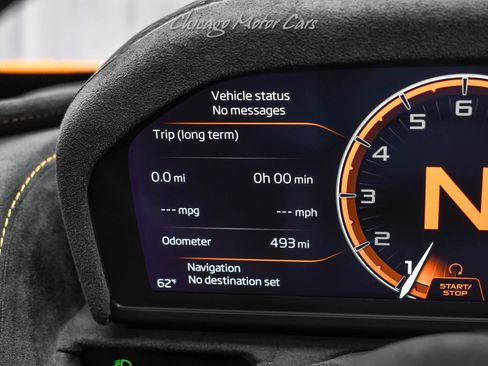 Used 2022 McLaren 765LT image 12