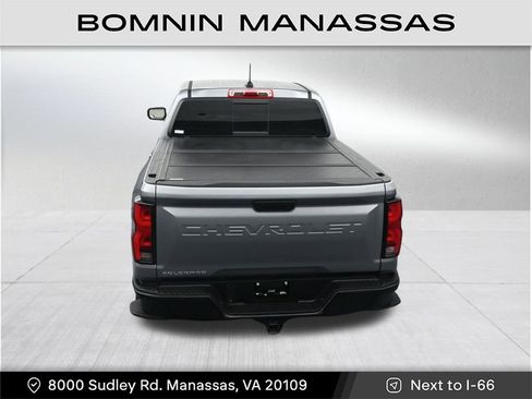Used 2024 Chevrolet Colorado Z71 w/ Z71 Convenience Package 2 image 25