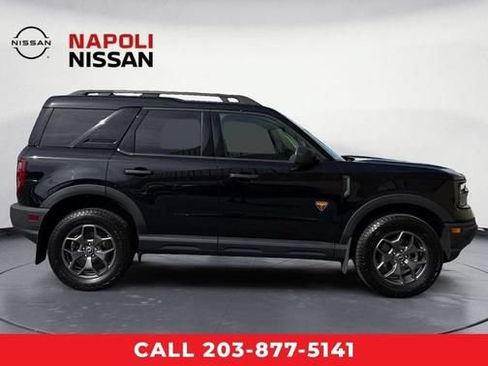 Used 2022 Ford Bronco Sport Badlands AWD/4WD image 2