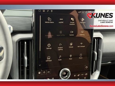 New 2026 GMC Acadia AT4 w/ Luxury Package AWD/4WD image 38