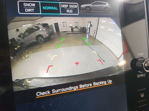 New 2026 Subaru Crosstrek 2.0i Premium image 19