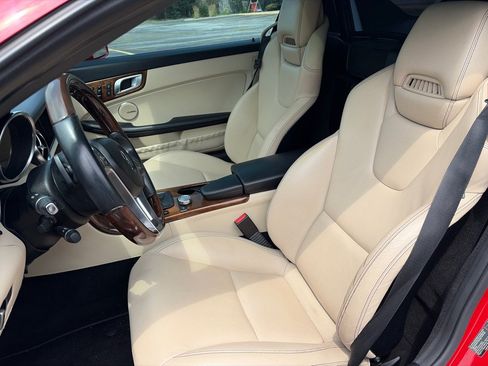 Used 2014 Mercedes-Benz SLK 350 image 14