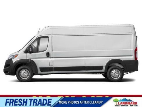 Used 2025 RAM ProMaster 2500 w/ Premium Convenience Group image 1