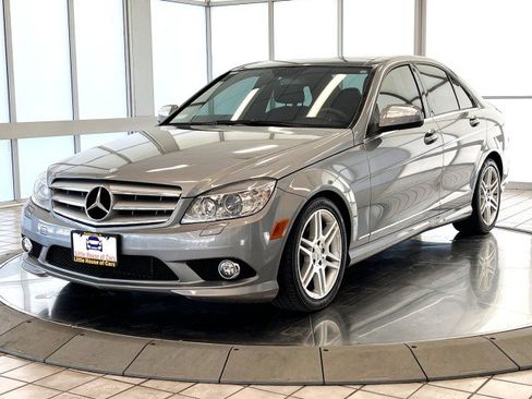 Used 2008 Mercedes-Benz C 350 Sport w/ Multimedia Pkg image 3