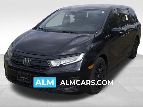 Used 2025 Honda Odyssey Sport-L image 1