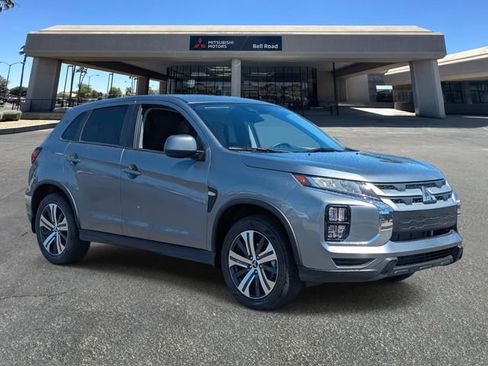 New 2025 Mitsubishi Outlander Sport ES image 4