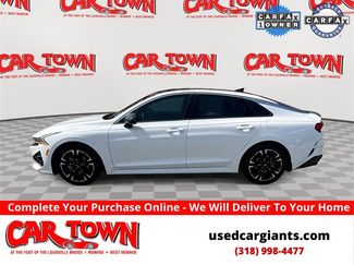 Used 2021 Kia K5 GT-Line image 1