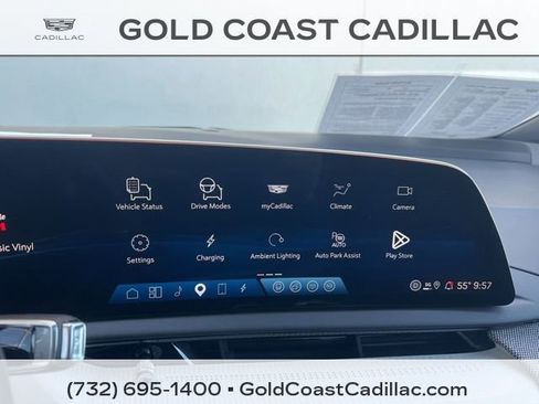 Certified 2026 Cadillac Optiq Sport 1 AWD/4WD image 21