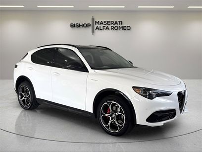 New 2024 Alfa Romeo Stelvio Veloce
