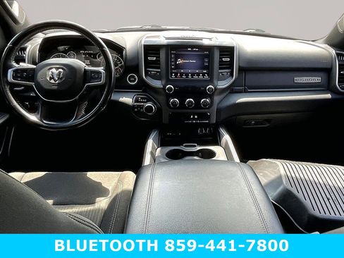 Used 2019 RAM 1500 Big Horn AWD/4WD image 8