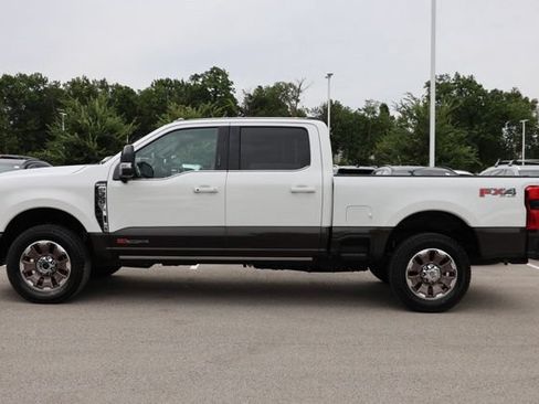 Used 2024 Ford F350 King Ranch AWD/4WD image 4