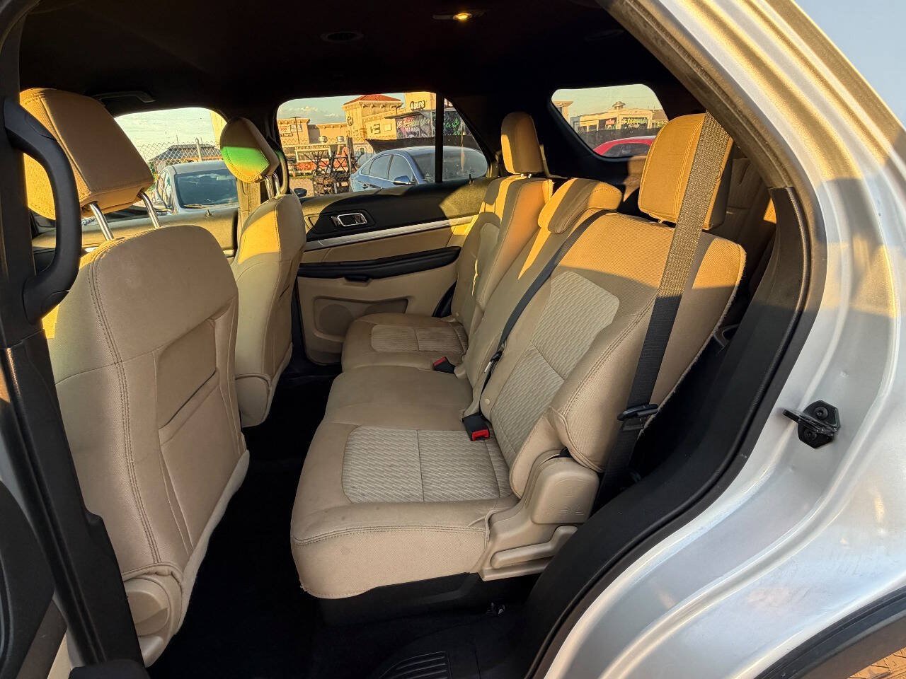 Used 2017 Ford Explorer 4WD image 38