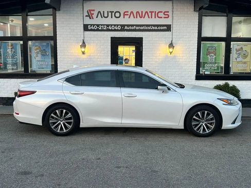 Used 2019 Lexus ES 350 w/ Premium Package image 1