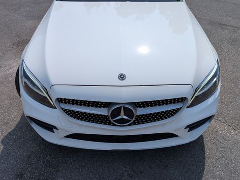 Used 2019 Mercedes-Benz C 300 Cabriolet image 12