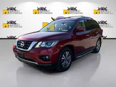 Used 2020 Nissan Pathfinder SL w/ Cargo Package