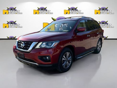 Used 2020 Nissan Pathfinder SL w/ Cargo Package image 1