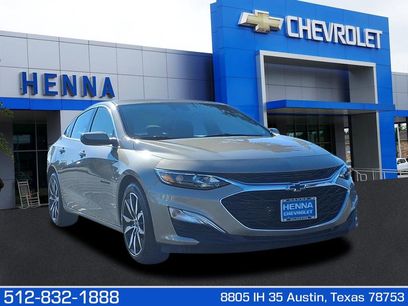 Used 2023 Chevrolet Malibu RS w/ Driver Confidence Package