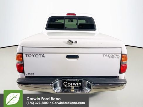 Used 2004 Toyota Tacoma 4x4 Double Cab image 6