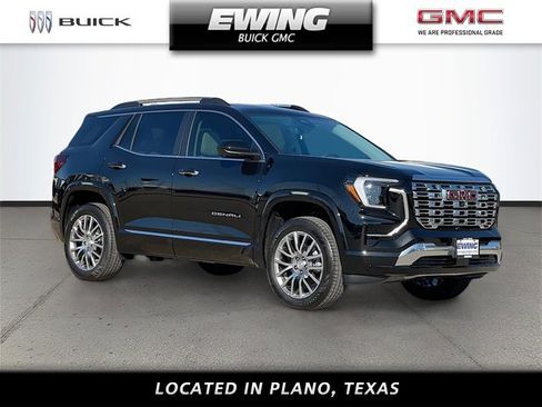New 2026 GMC Terrain Denali image 1