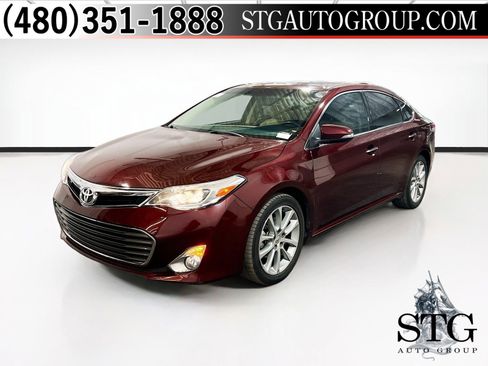 Used 2014 Toyota Avalon XLE Touring image 1
